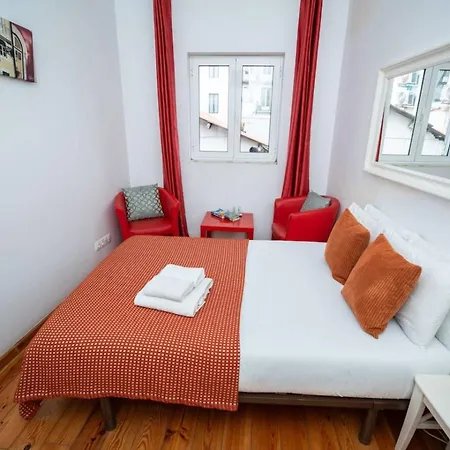 3-bedroom With Terrace In Apartmán *
