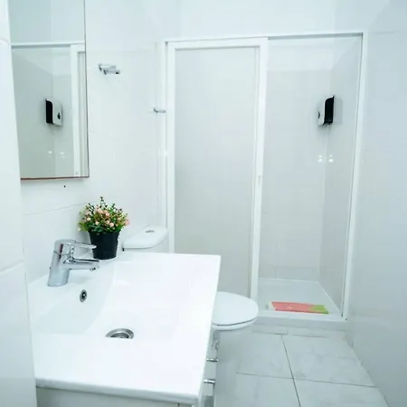 3-bedroom With Terrace In Apartment